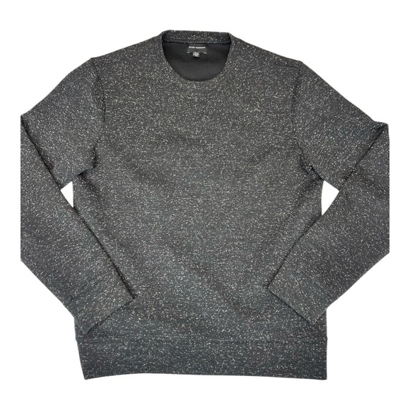 Club Monaco Women's Sweater Gray Crewneck Pullover Size S Small Knit Casual - Picture 1 of 7